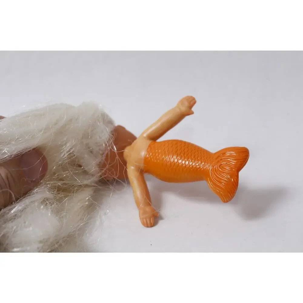 Sea Wees Flora Doll – Kenner (1979) Flawed Small, Vintage, Doll, 260821-WH 1371